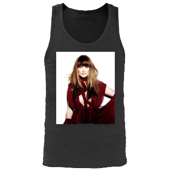 Olivia Wilde Men's Tank Top