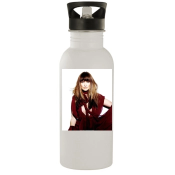 Olivia Wilde Stainless Steel Water Bottle