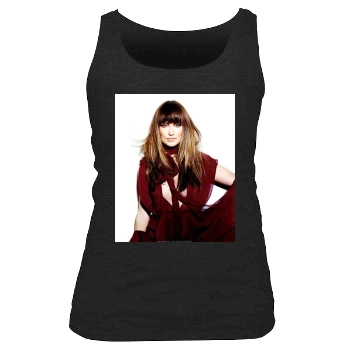 Olivia Wilde Women's Tank Top