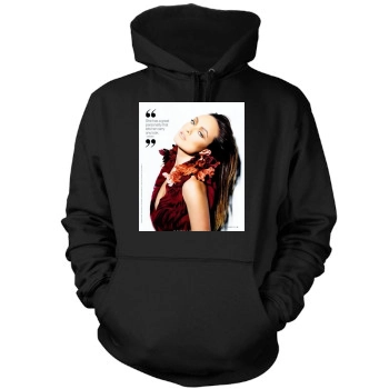 Olivia Wilde Mens Pullover Hoodie Sweatshirt