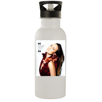 Olivia Wilde Stainless Steel Water Bottle