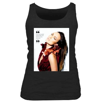 Olivia Wilde Women's Tank Top