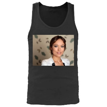 Olivia Wilde Men's Tank Top