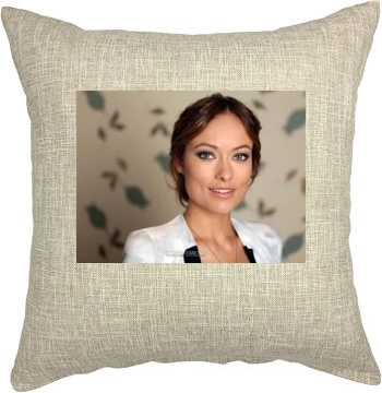 Olivia Wilde Pillow