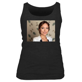 Olivia Wilde Women's Tank Top