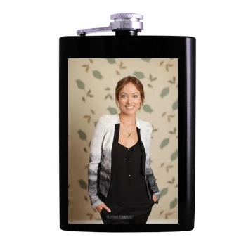 Olivia Wilde Hip Flask