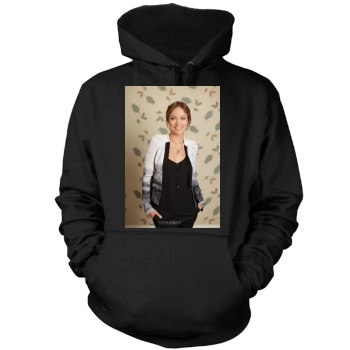 Olivia Wilde Mens Pullover Hoodie Sweatshirt