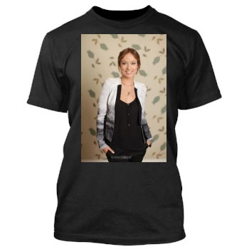 Olivia Wilde Men's TShirt