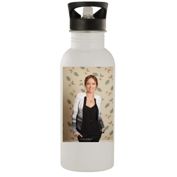 Olivia Wilde Stainless Steel Water Bottle