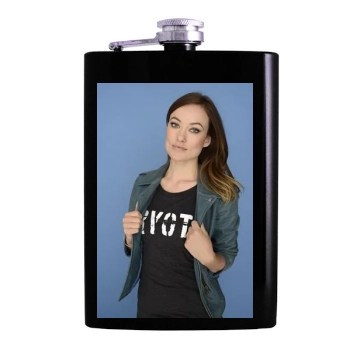 Olivia Wilde Hip Flask