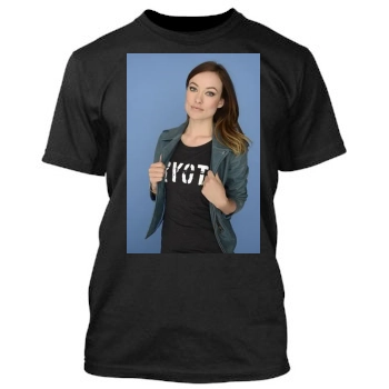 Olivia Wilde Men's TShirt