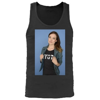 Olivia Wilde Men's Tank Top