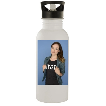 Olivia Wilde Stainless Steel Water Bottle