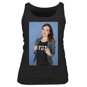 Olivia Wilde Women's Tank Top