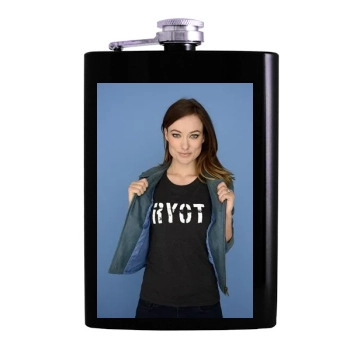 Olivia Wilde Hip Flask