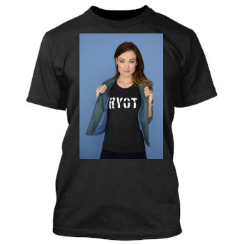 Olivia Wilde Men's TShirt