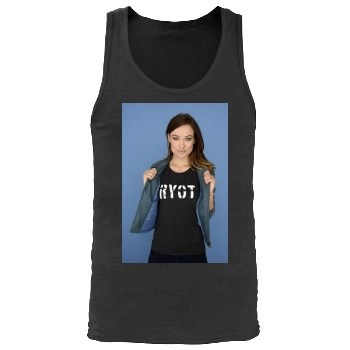 Olivia Wilde Men's Tank Top