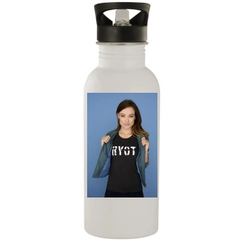 Olivia Wilde Stainless Steel Water Bottle