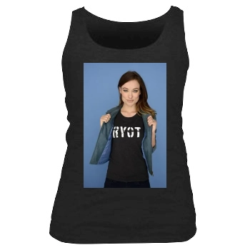 Olivia Wilde Women's Tank Top