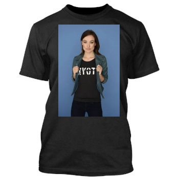 Olivia Wilde Men's TShirt