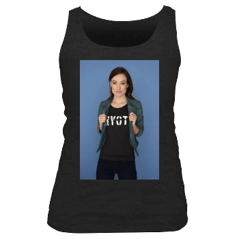 Olivia Wilde Women's Tank Top