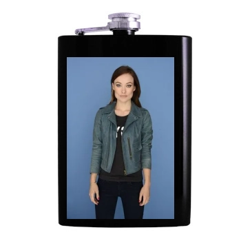 Olivia Wilde Hip Flask