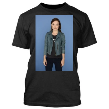 Olivia Wilde Men's TShirt