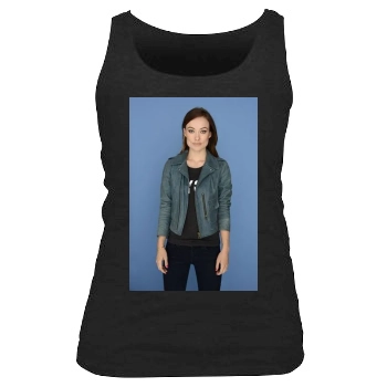 Olivia Wilde Women's Tank Top