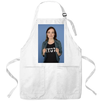 Olivia Wilde Apron