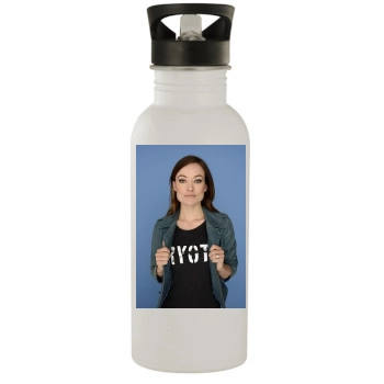 Olivia Wilde Stainless Steel Water Bottle