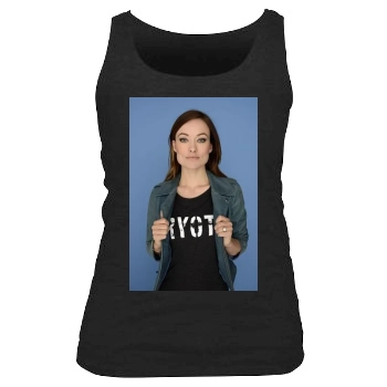 Olivia Wilde Women's Tank Top