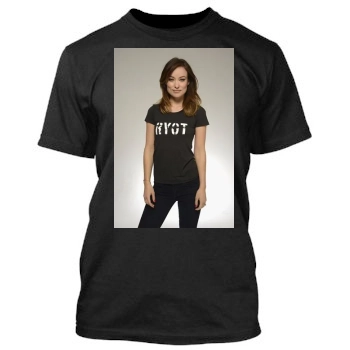 Olivia Wilde Men's TShirt