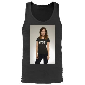 Olivia Wilde Men's Tank Top