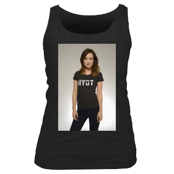 Olivia Wilde Women's Tank Top