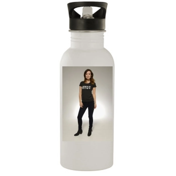 Olivia Wilde Stainless Steel Water Bottle