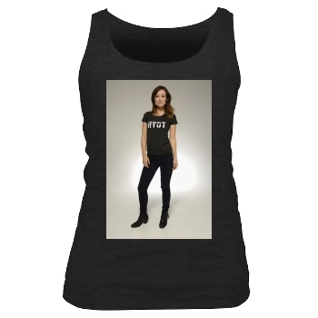 Olivia Wilde Women's Tank Top