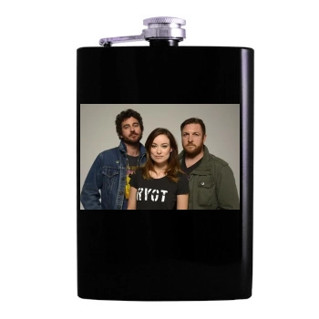 Olivia Wilde Hip Flask