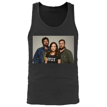 Olivia Wilde Men's Tank Top