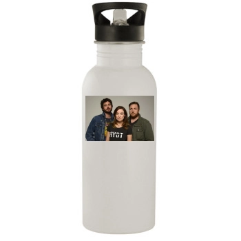 Olivia Wilde Stainless Steel Water Bottle