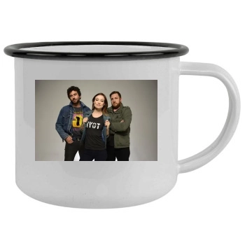 Olivia Wilde Camping Mug