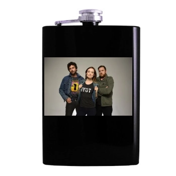 Olivia Wilde Hip Flask