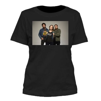 Olivia Wilde Women's Cut T-Shirt