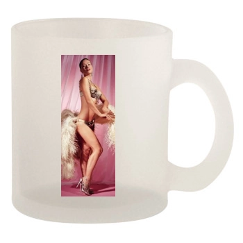 Olivia Wilde 10oz Frosted Mug