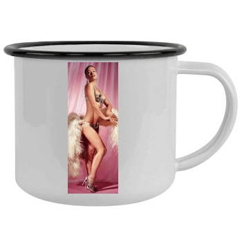 Olivia Wilde Camping Mug