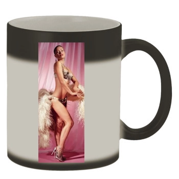 Olivia Wilde Color Changing Mug