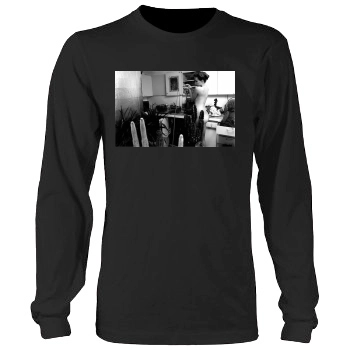 Olivia Wilde Men's Heavy Long Sleeve TShirt