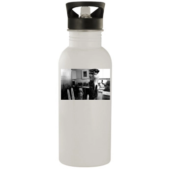 Olivia Wilde Stainless Steel Water Bottle