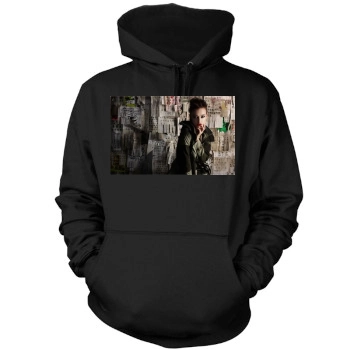 Olivia Wilde Mens Pullover Hoodie Sweatshirt