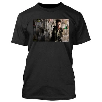 Olivia Wilde Men's TShirt