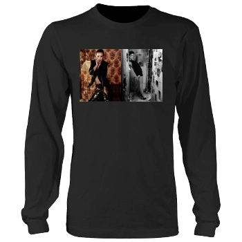 Olivia Wilde Men's Heavy Long Sleeve TShirt